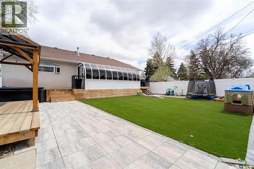 1054 Monk Avenue, Moose Jaw, SK - Outdoor