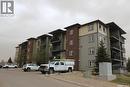 404 820 5Th Street Ne, Weyburn, SK  - Outdoor With Balcony With Facade 