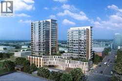 104 GARMENT Street Unit# 1706 Kitchener, ON N2G 0C8