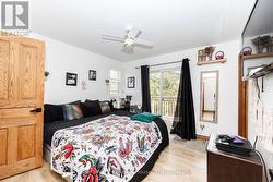 Primary Bedroom - Walkout to Deck - 
