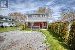 Front Exterior - Double Private Driveway - 