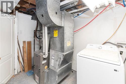 Image quality insufficient for description - 112 Nash Road S, Hamilton, ON - Indoor