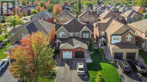 1730 Silver Maple Drive, Pickering, ON - Outdoor With Facade