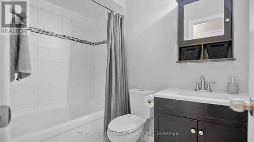 1730 Silver Maple Drive, Pickering, ON - Indoor Photo Showing Bathroom