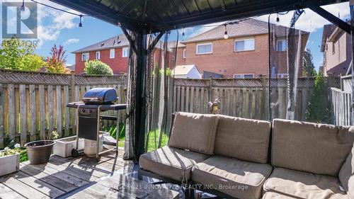 1730 Silver Maple Drive, Pickering, ON - Outdoor With Deck Patio Veranda With Exterior