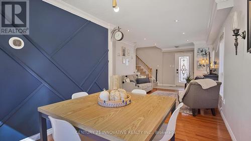 1730 Silver Maple Drive, Pickering, ON - Indoor Photo Showing Dining Room