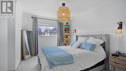 1730 Silver Maple Drive, Pickering, ON - Indoor Photo Showing Bedroom