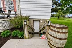 Virtually Cleaned Up APARTMENT ENTRANCE - 