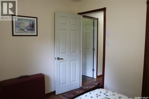 211 Pipestone Avenue, Wawota, SK - Indoor Photo Showing Bedroom