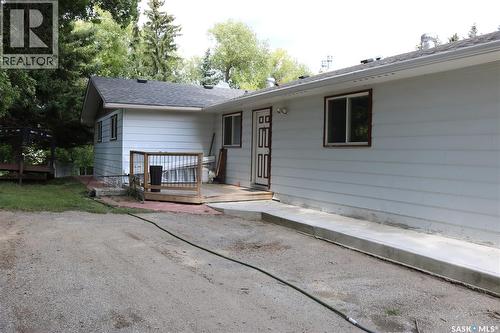 211 Pipestone Avenue, Wawota, SK - Outdoor With Exterior