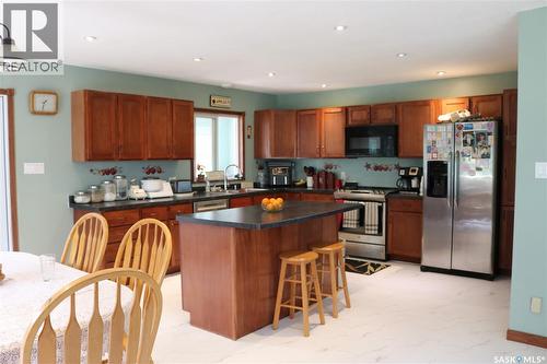 211 Pipestone Avenue, Wawota, SK - Indoor Photo Showing Kitchen