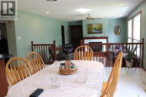 211 Pipestone Avenue, Wawota, SK - Indoor Photo Showing Dining Room