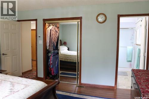 211 Pipestone Avenue, Wawota, SK - Indoor Photo Showing Bedroom