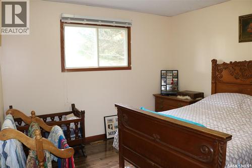 211 Pipestone Avenue, Wawota, SK - Indoor Photo Showing Bedroom