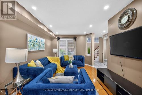 5342 Crane Court, Mississauga, ON - Indoor