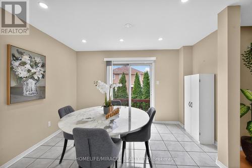 5342 Crane Court, Mississauga, ON - Indoor Photo Showing Dining Room