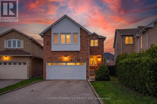 5342 Crane Court, Mississauga, ON - Outdoor