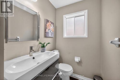 5342 Crane Court, Mississauga, ON - Indoor Photo Showing Bathroom