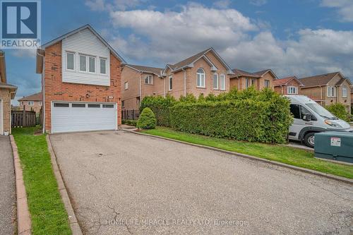 5342 Crane Court, Mississauga, ON - Outdoor