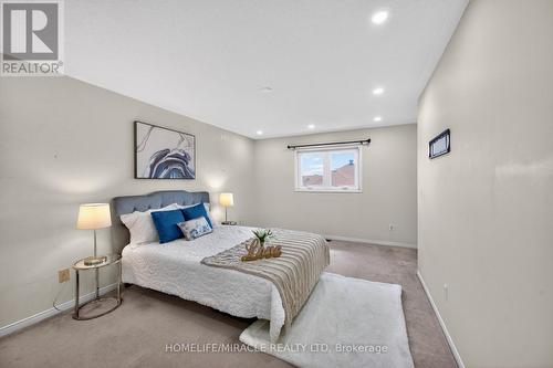 5342 Crane Court, Mississauga, ON - Indoor Photo Showing Bedroom