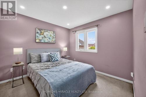 5342 Crane Court, Mississauga, ON - Indoor Photo Showing Bedroom