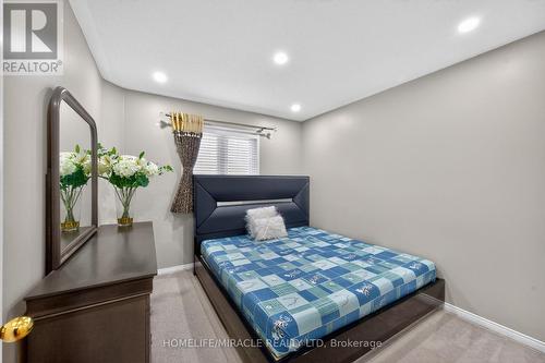 5342 Crane Court, Mississauga, ON - Indoor Photo Showing Bedroom