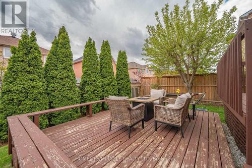 5342 Crane Court, Mississauga, ON - Outdoor With Deck Patio Veranda