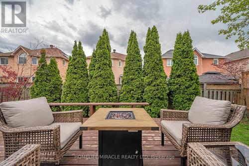 5342 Crane Court, Mississauga, ON - Outdoor With Deck Patio Veranda
