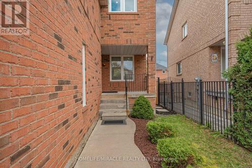 5342 Crane Court, Mississauga, ON - Outdoor With Exterior