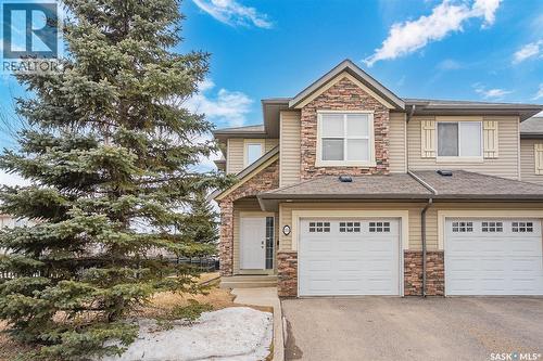 201 105 Lynd Crescent, Saskatoon, SK - Outdoor With Facade