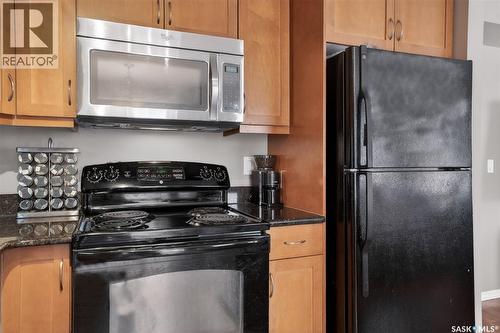 201 105 Lynd Crescent, Saskatoon, SK - Indoor Photo Showing Kitchen