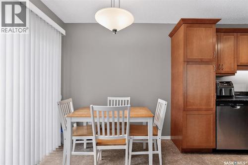 201 105 Lynd Crescent, Saskatoon, SK - Indoor Photo Showing Dining Room