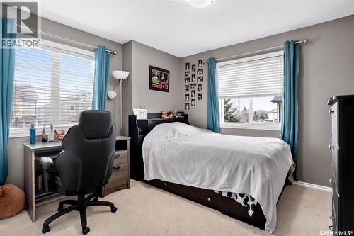 201 105 Lynd Crescent, Saskatoon, SK - Indoor Photo Showing Bedroom