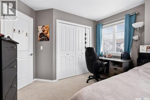 201 105 Lynd Crescent, Saskatoon, SK - Indoor Photo Showing Bedroom