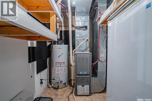 201 105 Lynd Crescent, Saskatoon, SK - Indoor Photo Showing Basement