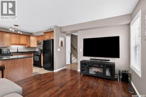 201 105 Lynd Crescent, Saskatoon, SK - Indoor Photo Showing Kitchen