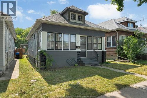 505 Mckay, Windsor, ON - Outdoor