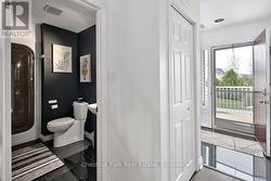 Main floor bath - 