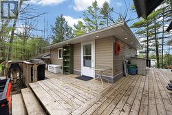Back/Side Deck - 