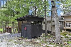 Spa like outdoor shower! (connected to septic) - 