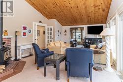 Cozy Living Room - 