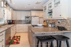 spacious counter space - 