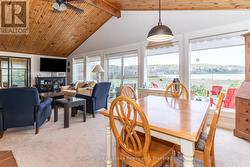 Dining area - 
