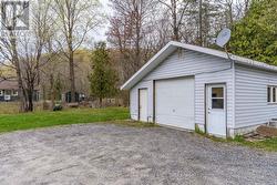 Detached Garage/Shop - 