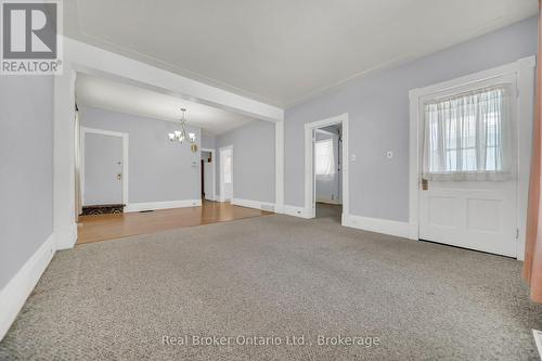 141 Samuel Street, Kitchener, ON - Indoor Photo Showing Other Room