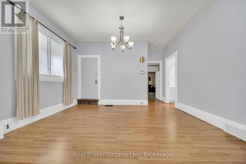 141 Samuel Street, Kitchener, ON - Indoor Photo Showing Other Room