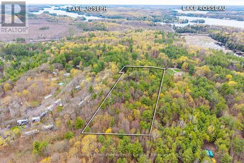 0 White'S Road, Muskoka Lakes (Medora), ON 