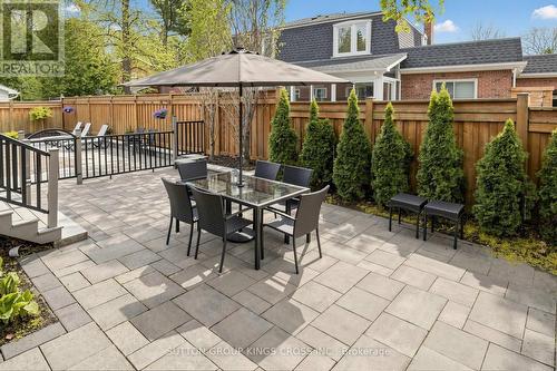 360 Isabella Avenue, Mississauga, ON - Outdoor