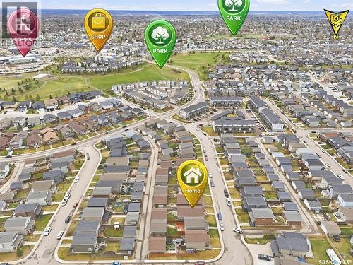 234 Klassen Crescent, Saskatoon, SK - Outdoor With View