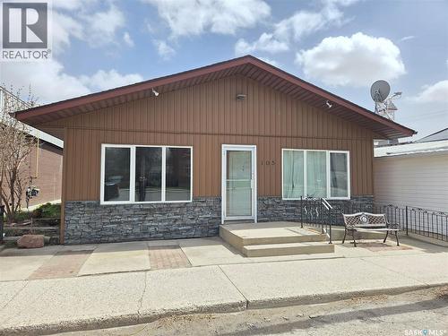105 Main Street, Wawota, SK - Outdoor